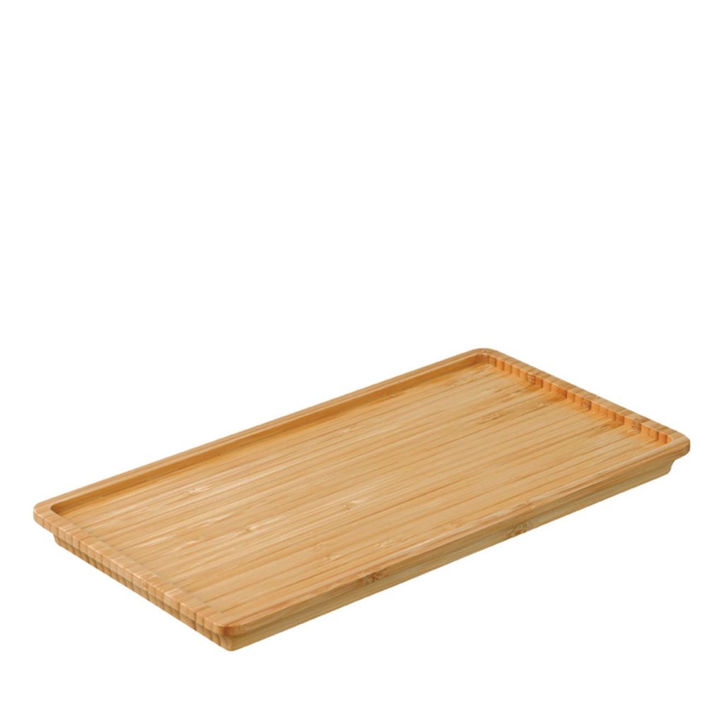 Bricka Leaves to Tea från japanska Kinto