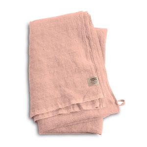 Badlakan Lovely Hamam litchi i linne från Lovely Linen