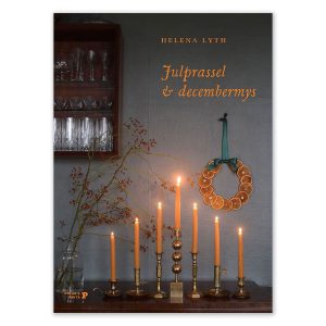 Boken Julprassel & decembermys av Helena Lyth