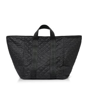 Stor Mega weekend bag i svart från cphbags hos Cobosabi