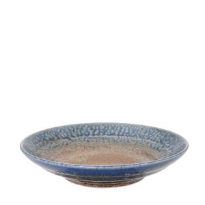 Tallrik Minoyaki blue reef artier 15453 från Tokyo Design Studio hos Cobosabi