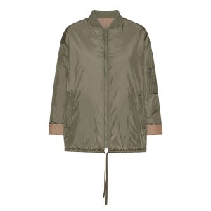Jacka NIGELLA moss från Project AJ117