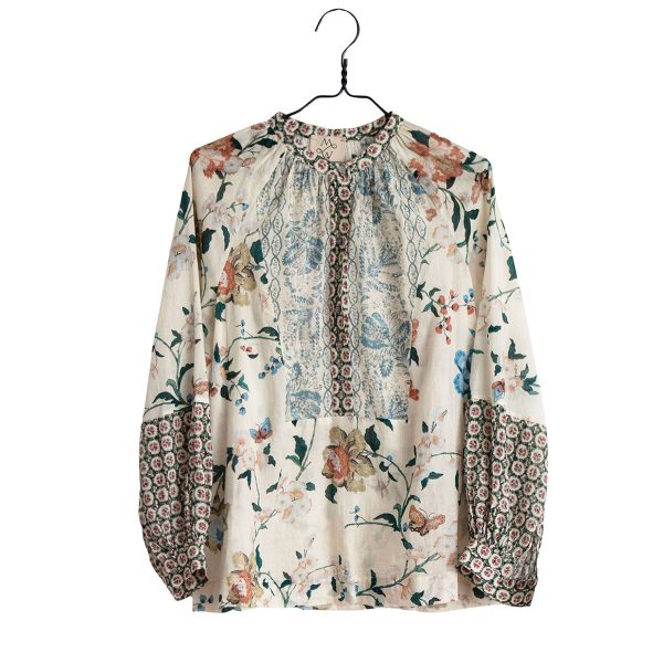 Blus NINONI - Wiesneck