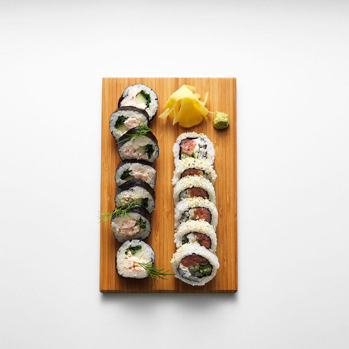 Nordisk sushi - Bild 4