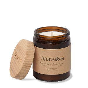 Doftljus Norrsken 150g från Torplyktan