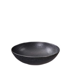 Oval skål Onyx Noir artnr 16774 från Tokyo Design Studio hos Cobosabi