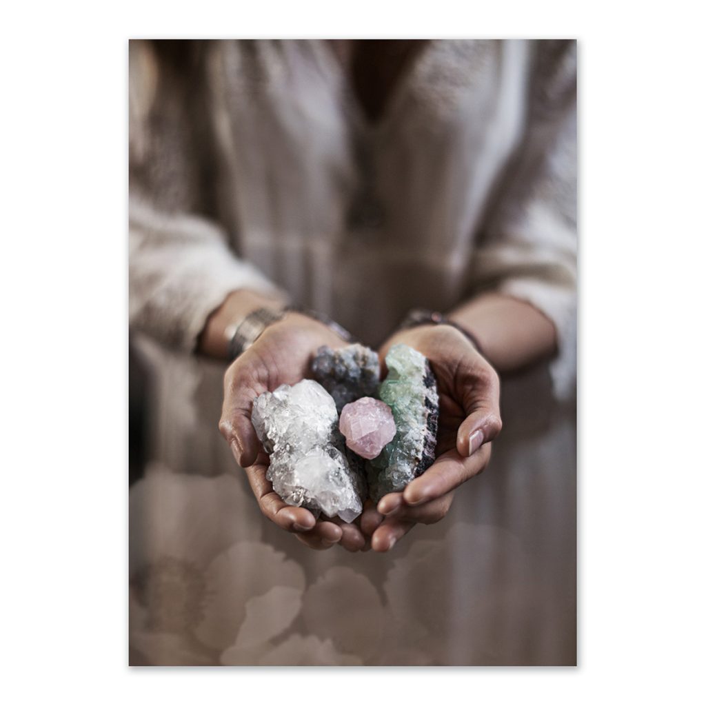 Art print Openness från Soul Image