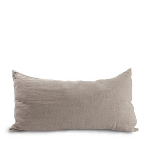 Lovely kuddfodral natur 40x70 från Lovely linen