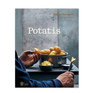Potatis en kokbok av Stefan Ekengren