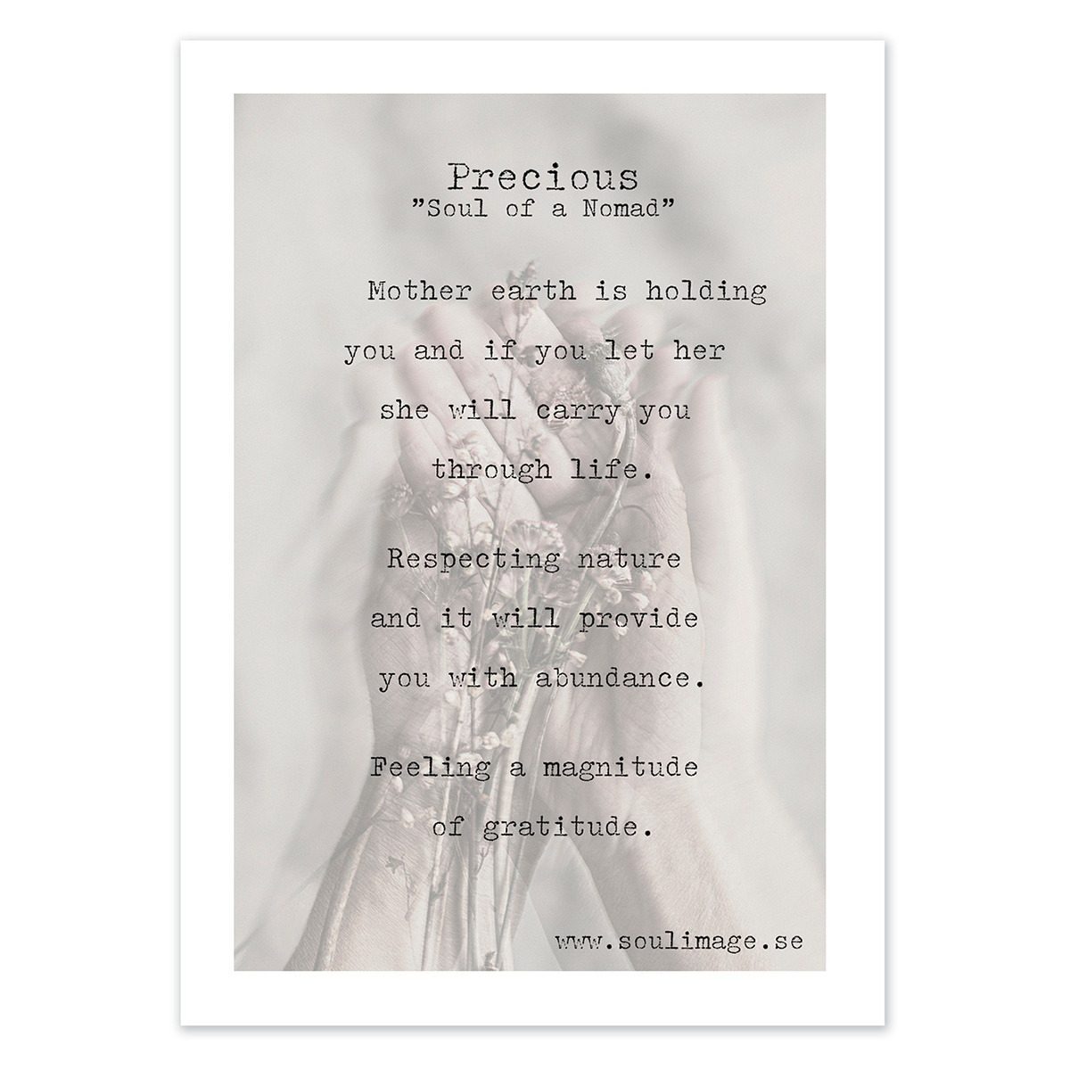 Precious - "Soul of a Nomad" - Bild 2