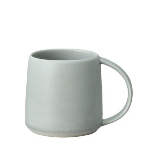 Mugg RIPPLE 250ml grå från Kinto hos Cobosabi