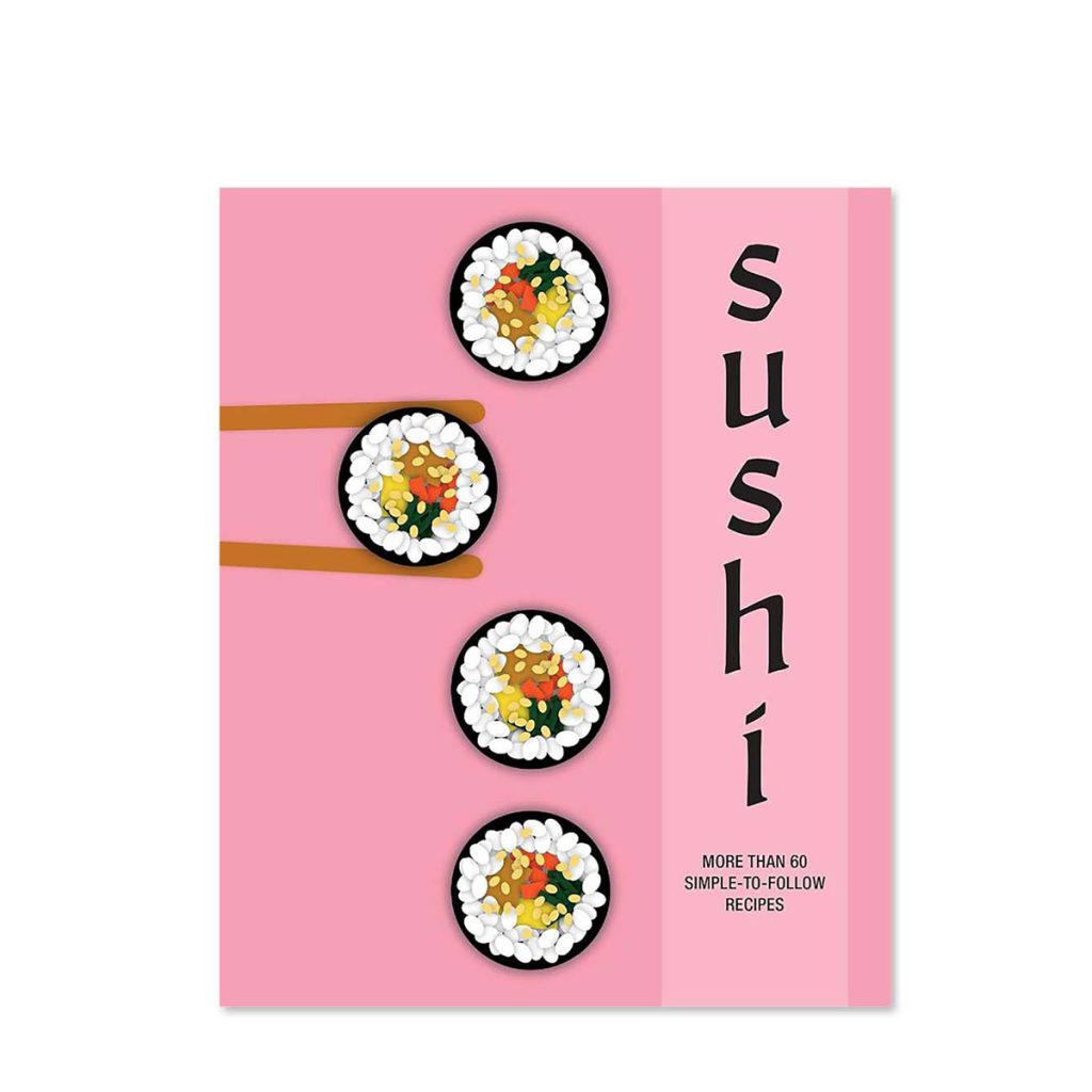 Kokboken Sushi more than 60 simple-to-follow recipes hos Cobosabi