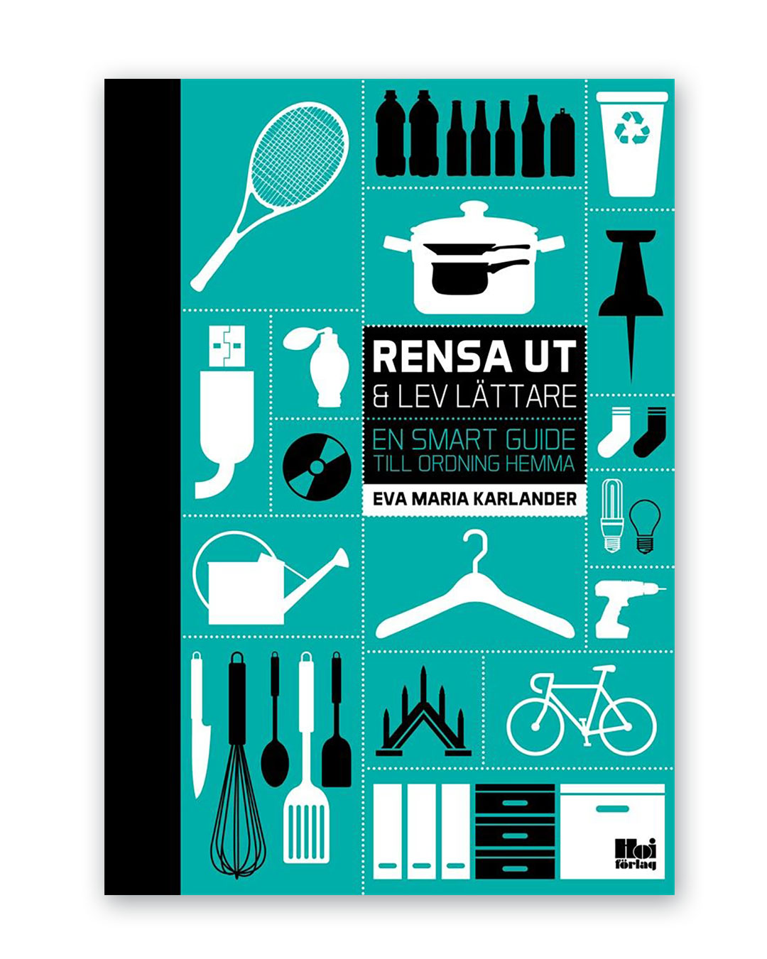 Bok Rensa ut & Lev lättare, Cobosabi