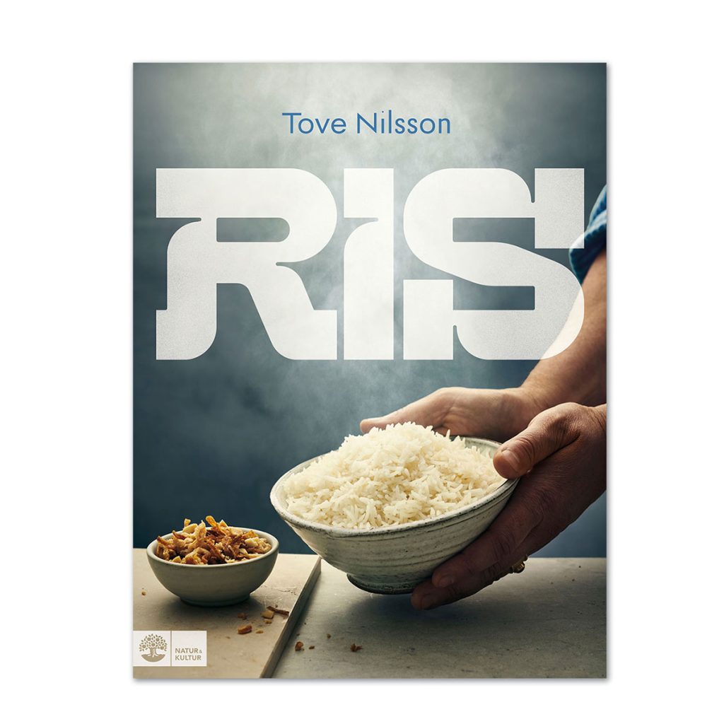 Kokbok Ris av Tove Nilsson