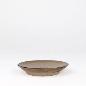 SHIBUI drejad tallrik aki
