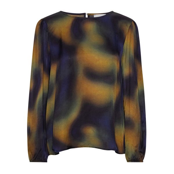 Blus SAGA midnight från Project AJ117