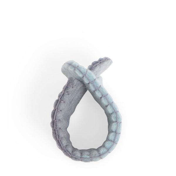 Servettring av ull ocean från Aveva