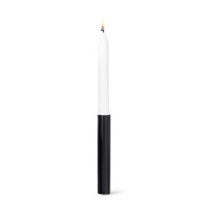 Ljusstake Slim light 17cm svart från 55North