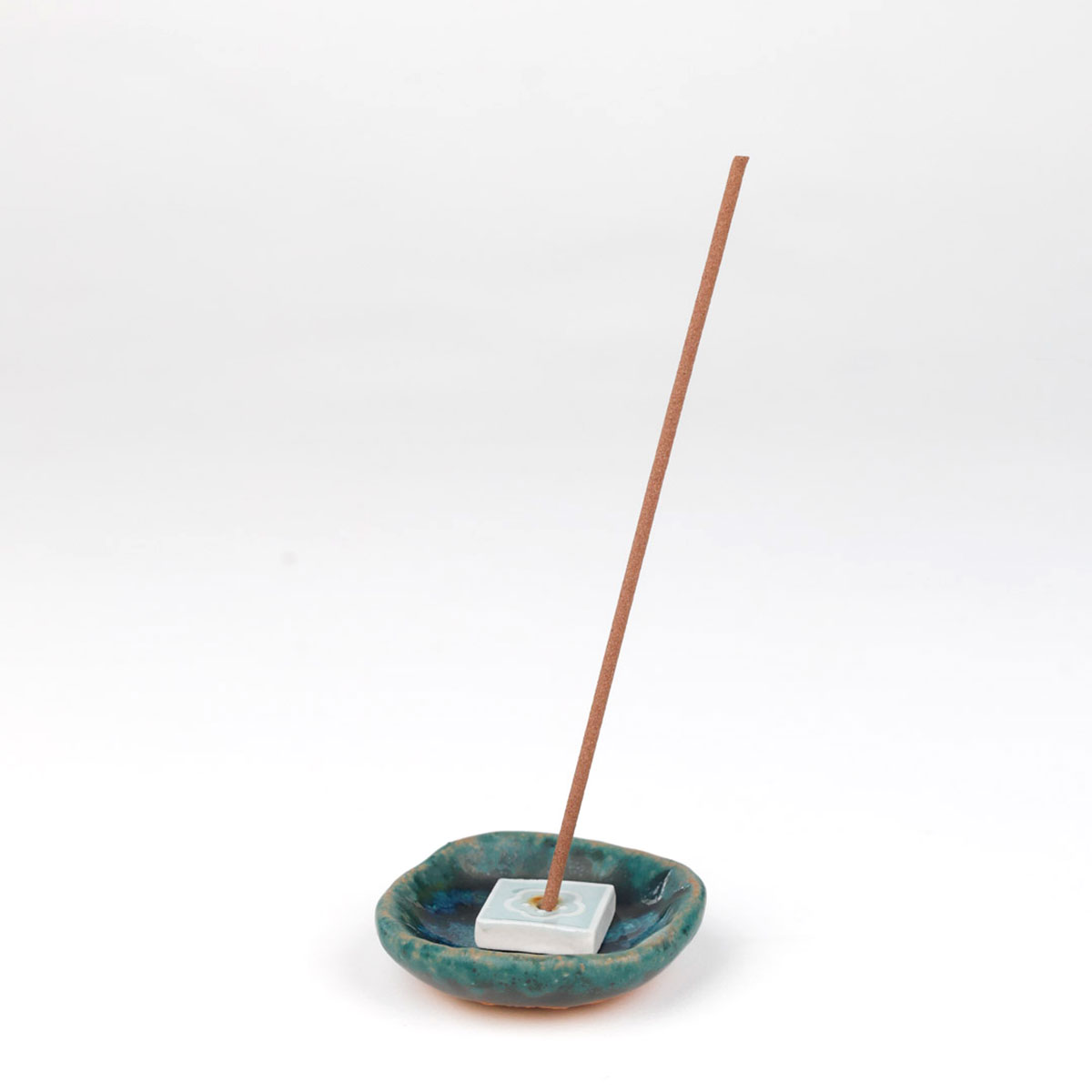 Stöd till ätpinnar grön ø5 cm - Bild 3