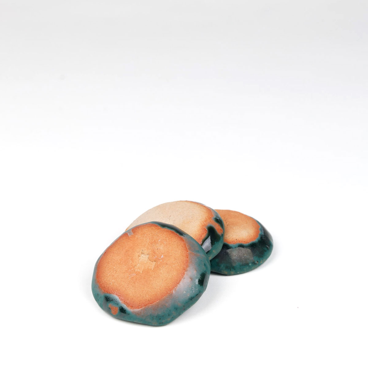 Stöd till ätpinnar grön ø5 cm - Bild 4