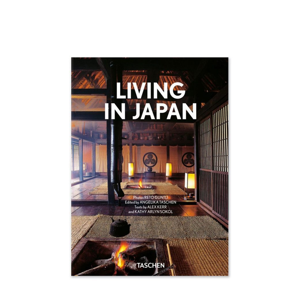 Boken Living in Japan från Taschen hos Cobosabi