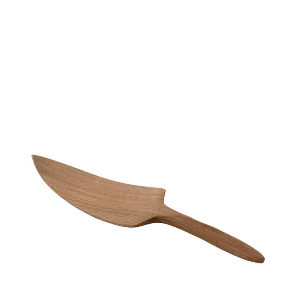 Tårtspade i ek från Unik Design