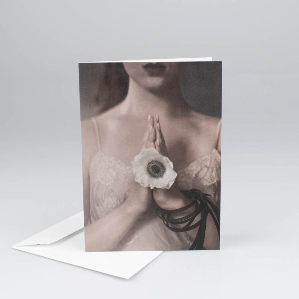 Kort med kuvert Thankful grateful från Soul Image