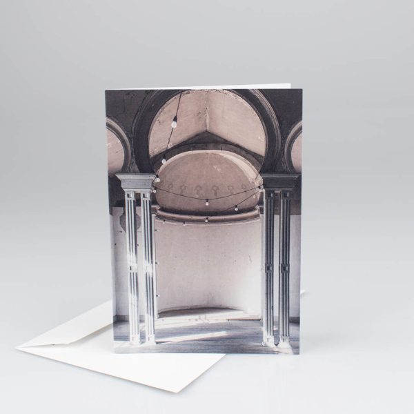 Kort med kuvert The Temple från Soul Image