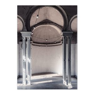 Art print The Temple från Soul Image