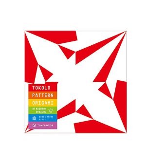Tokolo pattern origami Origamipapper från Japan