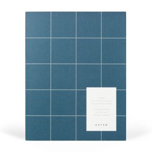 UMA Notebook blå från danska NOTEM hos Cobosabi