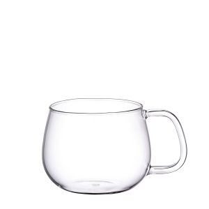 UNITEA kopp av glas från Kinto hos Cobosabi