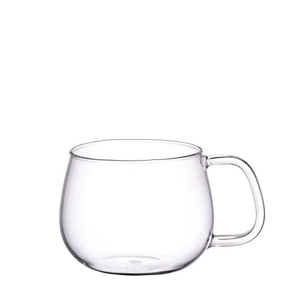 UNITEA kopp av glas från Kinto hos Cobosabi