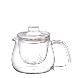 UNITEA Glass teapot set small från Kinto hos Cobosabi