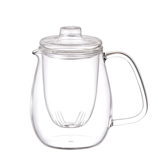 UNITEA Glass teapot set large från Kinto hos Cobosabi