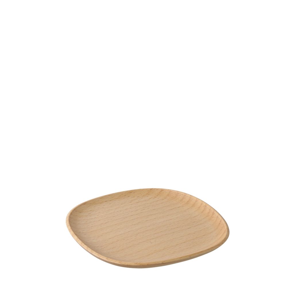 Glasunderlägg UNITEA björk från Kinto hos Cobosabi