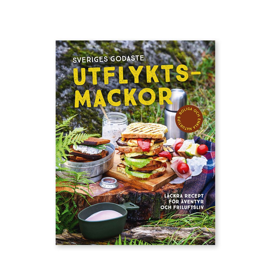 Kokbok Sveriges godaste utflyktsmackor