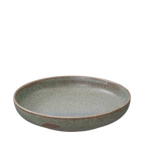 Japansk tallrik med kant ø20cm Vert sauge artnr 16666 från Tokyo Design Studio hos Cobosabi