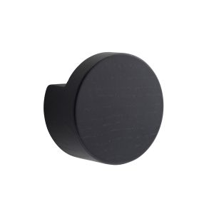 Knopp WoodKnot black big i trä från byWirth hos Cobosabi