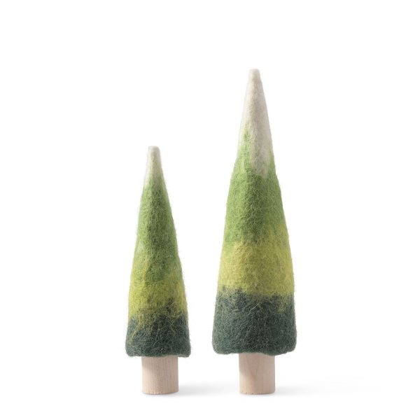 Juldekoration Wow Pixies grön från Aveva