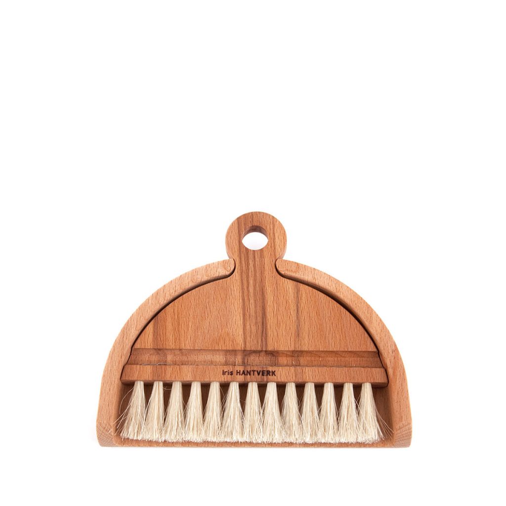Bordsborstset från Iris Hantverk