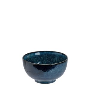 Japansk okonomi skål Cobolt blue från Tokyo Design Studio hos Cobosabi
