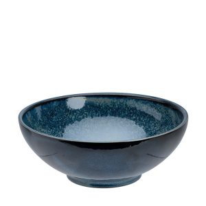 Stor ramenskål Cobolt blue från Tokyo Design Studio hos Cobosabi