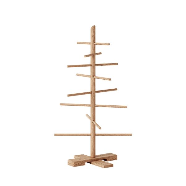Filligran tree small i oljad ek från byWirth hos Cobosabi