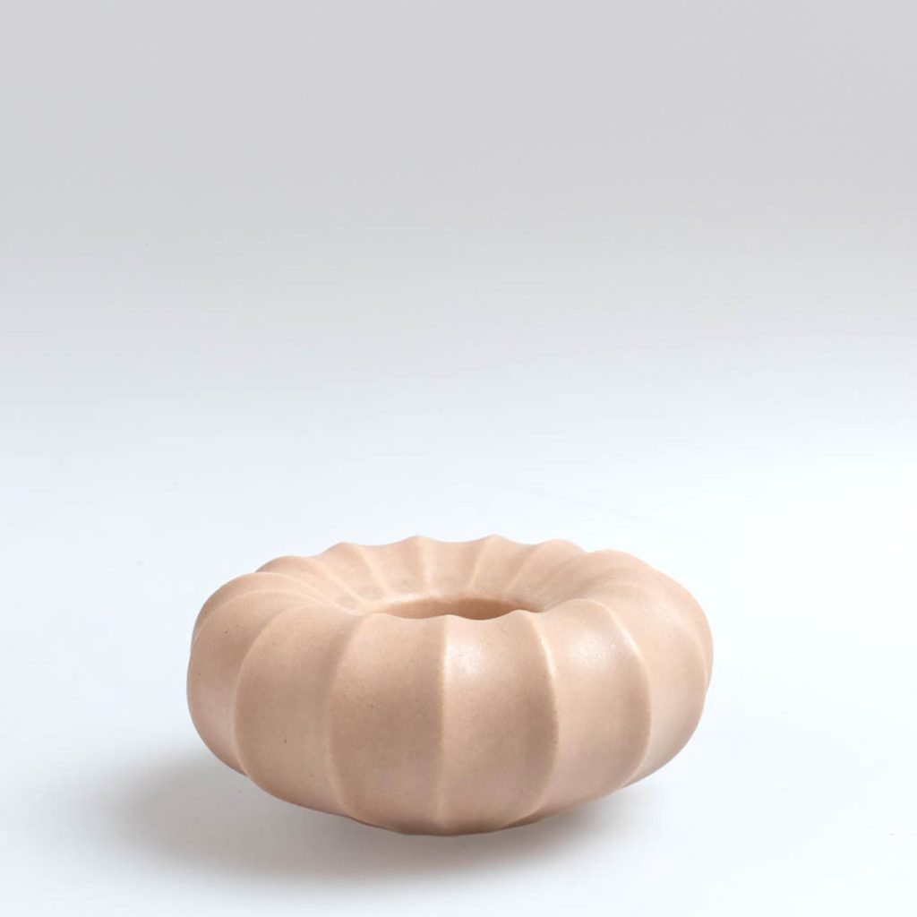 Fröhus lykta låg blush från Paradisverkstaden