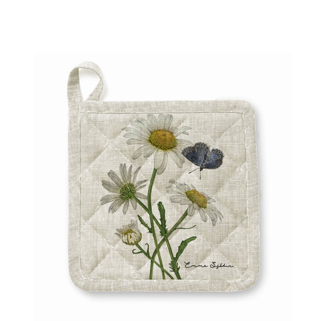 Grytlapp med prästkrage och blåvinge från Emma Sjödin