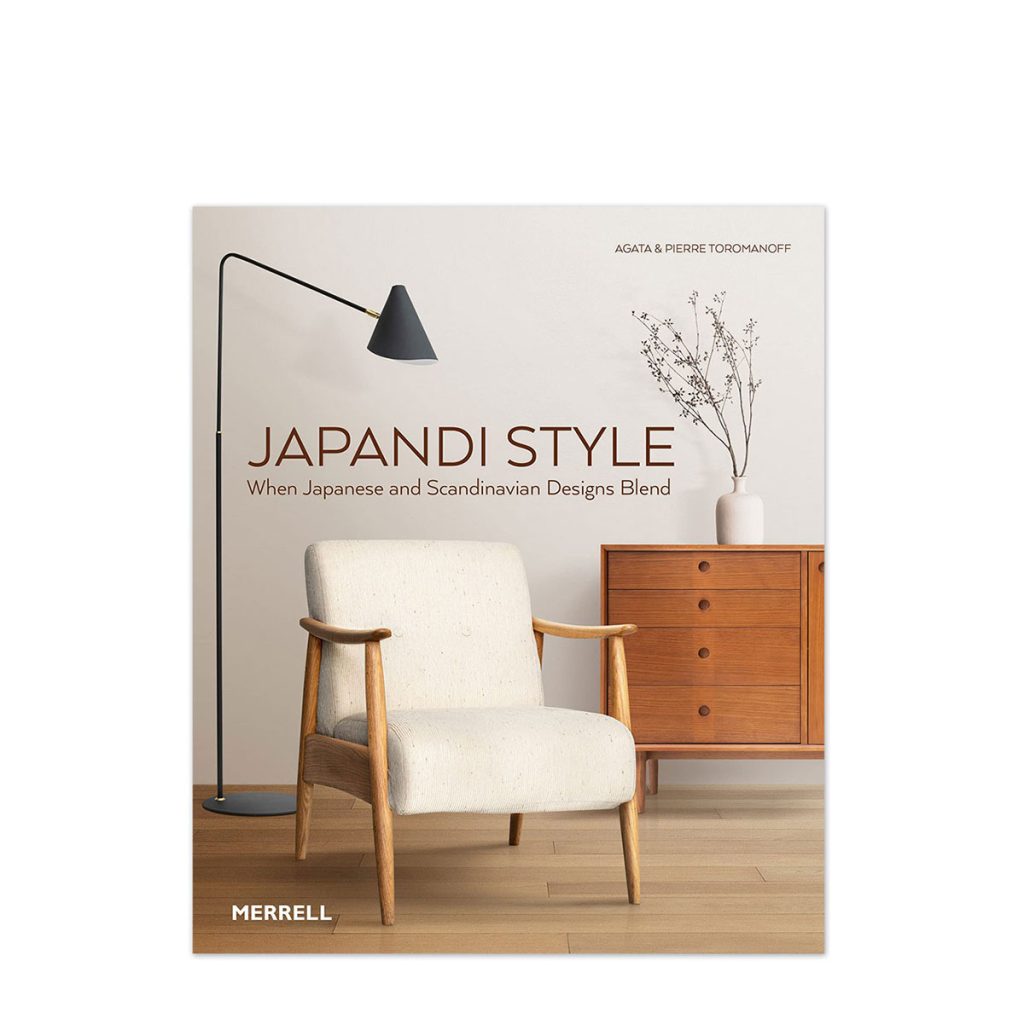 Boken Japandi Style