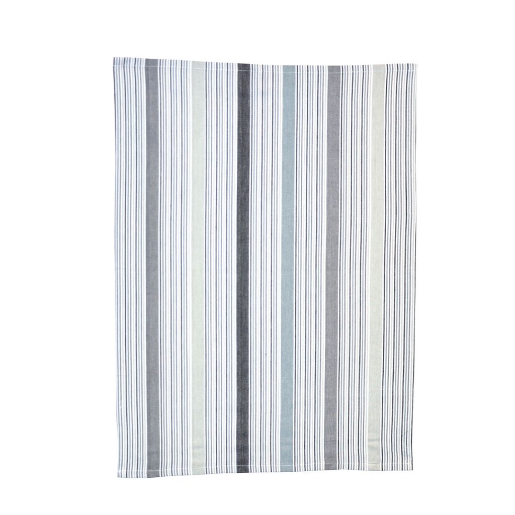 Kökshandduk multi grå från Solwang Design