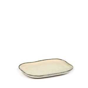 Tallrik MERCI N°3 M offwhite - Serax
