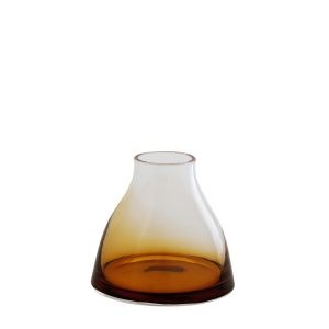 Flower vase no1 burnt sienna från Ro Collection